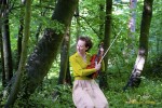 L'Arbre est dans ses feuilles